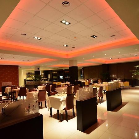 Amerian Villa Maria Park Hotel Экстерьер фото