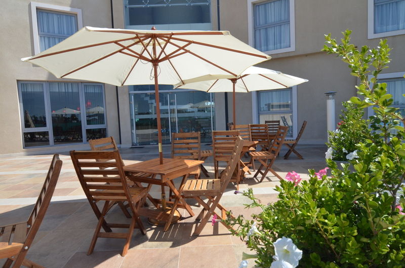 Amerian Villa Maria Park Hotel Экстерьер фото