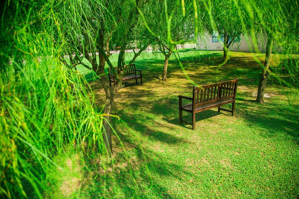 Amerian Villa Maria Park Hotel Экстерьер фото