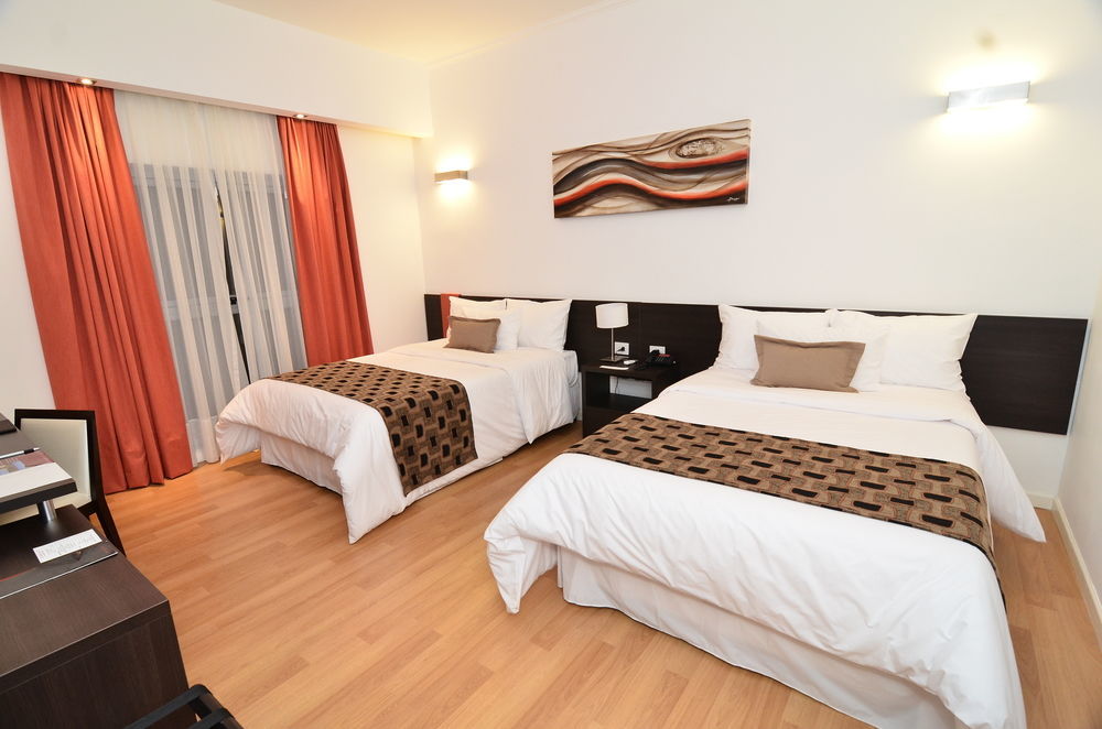 Amerian Villa Maria Park Hotel Экстерьер фото