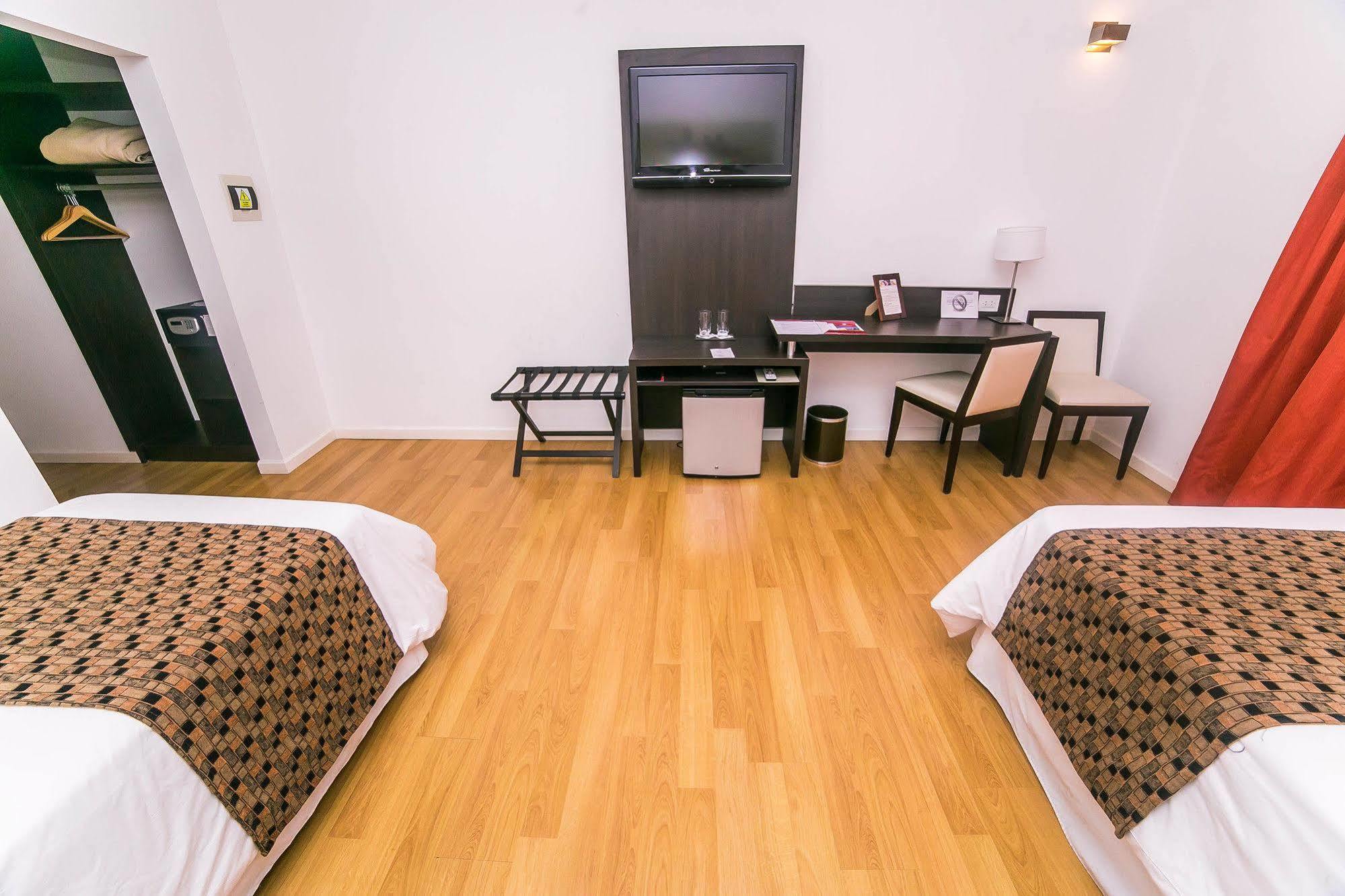 Amerian Villa Maria Park Hotel Экстерьер фото