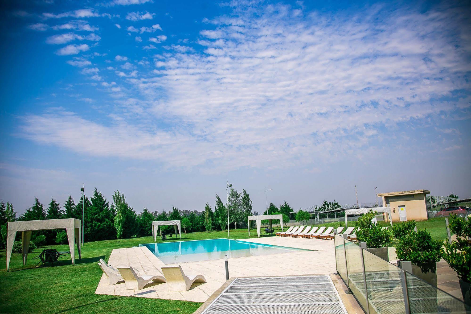 Amerian Villa Maria Park Hotel Экстерьер фото