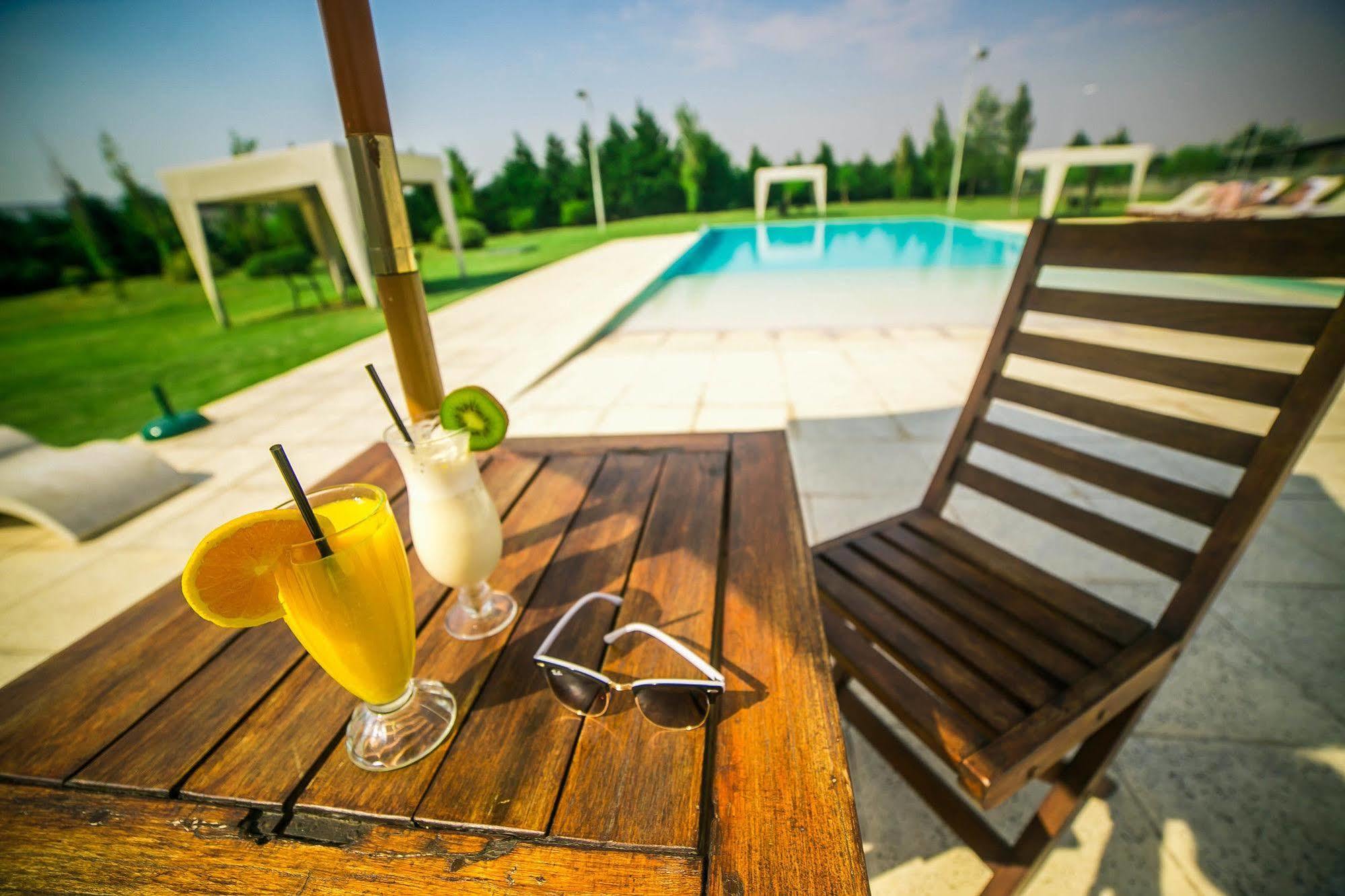Amerian Villa Maria Park Hotel Экстерьер фото